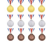 Medals