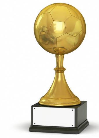 Trophy - Gold