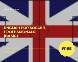 ENGLISH / PORTUGESE FOR FOOTBALL PROFESSIONALS (BASIC)