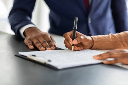HOW TO DRAFT A CONTRACT